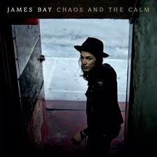 Bay James-Chaos and The Calm LP 2015 /New/